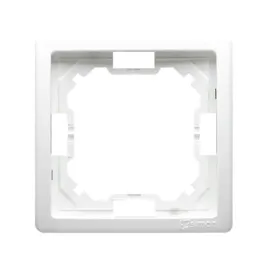 simon-basic-neos-ramka-pojedyncza-biala-bmrc1-11