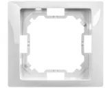 simon-basic-neos-ramka-pojedyncza-biala-bmrc1-11-stan-nowy