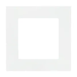 simon-55-ramka-pojedyncza-1-krotna-tr1-111-bialy-mat