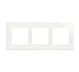 simon-54-ramka-3-krotna-nature-szklo-biala-perla-drn3-70