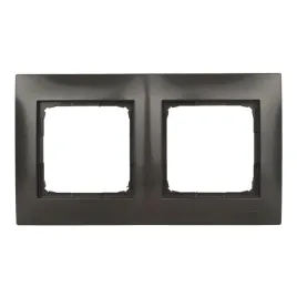 simon-54-ramka-podwojna-dr2-48-antracyt