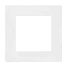 simon-55-ramka-1-krotna-line-jasnoszary-mat-tr1-114