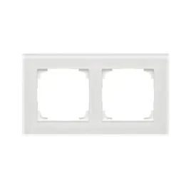 simon-55-ramka-2-krotna-nature-szklo-trn2-170-mrozone-biale