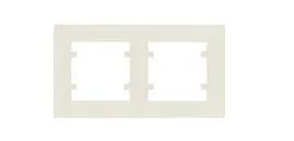 karea-ramka-x2-pozioma-podwojna-ryflowana-perla-86100702-makel