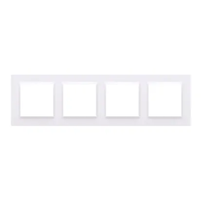 simon-10-ramka-poczworna-biale-cr4-11-stan-nowy