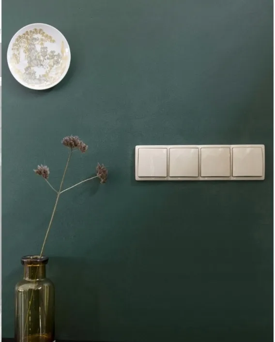 simon-basic-ramka-poczworna-czarny-mat-bmrc4-49