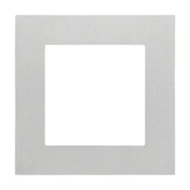 simon-55-ramka-1-krotna-line-tr1-143-aluminium-mat-tr1-143