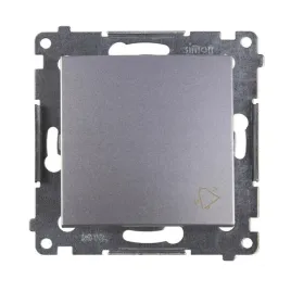 simon-54-przycisk-dzwonek-srebrny-dd1-01-43-b