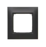 simon-54-ramka-pojedyncza-dr1-49-czarny-mat