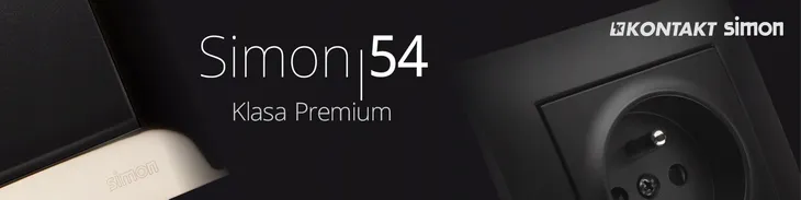 simon-54-ramka-pojedyncza-dr1-49-czarny-mat-kolor-czarny