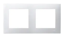 ramka-podwojna-r-2z-00-bialy-ospel-szafir