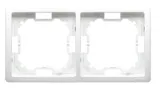 simon-basic-ramka-podwojna-bmr2-11-modul-bialy