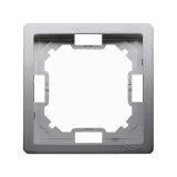 simon-basic-ramka-pojedyncza-bmr1-21-modul-inox