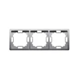 simon-basic-ramka-potrojna-bmr3-21-inox