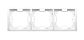 simon-basic-ramka-potrojna-bmr3-11-modul-bialy