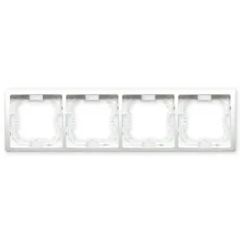 simon-basic-ramka-poczworna-bmr4-11-modul-bialy-bmr4-11