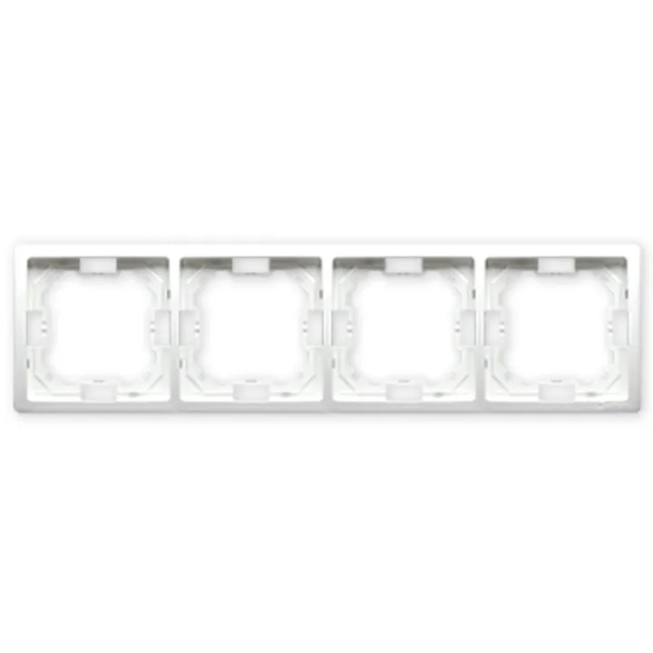 simon-basic-ramka-poczworna-bmr4-11-modul-bialy-bmr4-11-stan-nowy