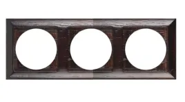 ramka-potrojna-ra-3pn-perla-natura-wenge