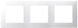 ramka-potrojna-r-3z-00-bialy-ospel-szafir
