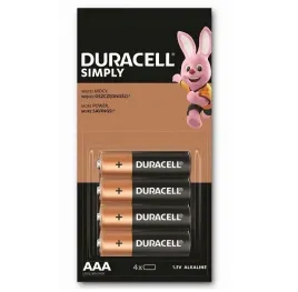 bateria-duracell-r03-aaa-simply-4-sztuki