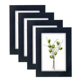 drewniana-ramka-na-zdjecia-10x15-cm-szklo-czarna-4szt