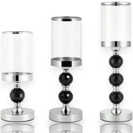 3x-swiecznik-szklany-lampion-komplet-latarni-swieczniki-glamour-krzysztalki