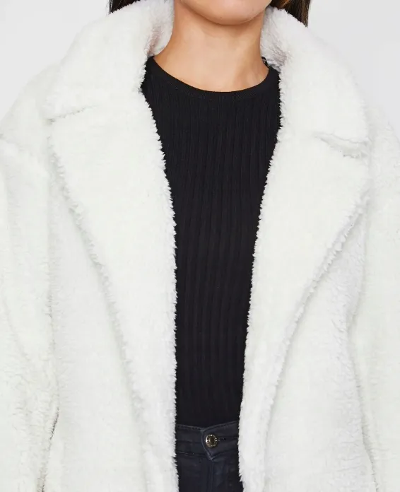 threadbare-cream-faux-borg-coat-eu44-stan-nowy