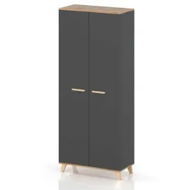 szafa-na-ubrania-regal-garderoba-duza-pojemna-grafit-dab-wotan-80-cm-scandi