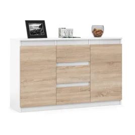 komoda-szafka-duza-pojemna-rtv-szuflady-drzwi-biala-sonoma-natalia-120-cm