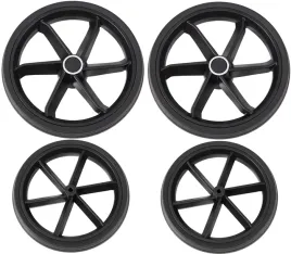 kolo-do-wozka-dzieciecego-4-szt-orb-srebrne