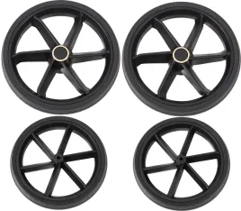 kola-do-wozka-dzieciecego-komplet-4-szt-orb-zlote