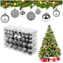srebrne-bombki-na-choinke-zestaw-xxl-100-szt-mix-wzorow-nietlukace-6-4-3-cm
