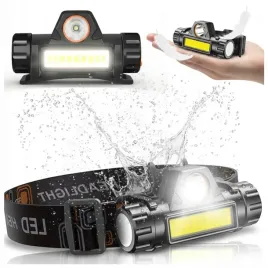 latarka-czolowa-led-1500mah-akumulator-usb-magnes-wodoodporna-mocna