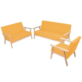 zestaw-wypoczynkowy-3-szt-tkanina-zolty