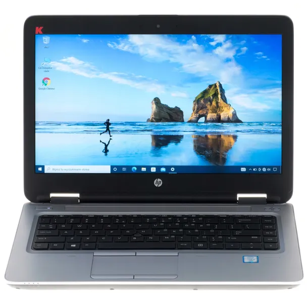 Laptop HP ProBook 640 G2 HD | i5-6200U 8GB 120GB SSD | Windows 11