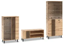 mebloscianka-zestaw-mebli-lamin-1-witryna-barek-szafka-rtv-dab-artisan