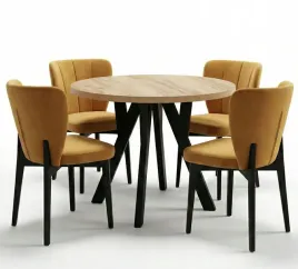 zestaw-stol-okragly-rozkladany-4-krzesla-polski-produkt-do-jadalni-kuchni