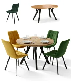 zestaw-stol-okragly-rozkladany-100-140-cm-4-krzesla-tapicerowane-do-salon