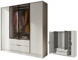 pojemna-szafa-ubraniowa-salon-polki-garderoba-z-2-szufladami-drzwi-kaszmir