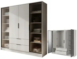 pojemna-szafa-ubraniowa-drazek-polki-garderoba-z-2-szufladami-drzwi-kaszmir