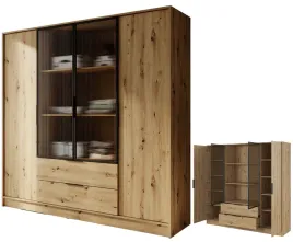 pojemna-szafa-ubraniowa-witryna-polki-garderoba-z-szufladami-drzwi-artisan