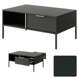 stolik-kawowy-do-salonu-z-szuflada-lawa-z-polka-wysokie-czarne-nogi