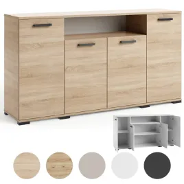 komoda-do-salonu-pojemna-szafka-pod-telewizor-duza-nowoczesna-dab-sonoma