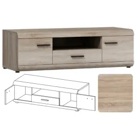szafka-rtv-140-cm-dab-sonoma-stolik-pod-telewizor-szafka-stojaca-pod-tv