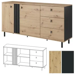 komoda-szeroka-z-szufladami-szafka-pod-tv-nowoczesna-komoda-lamele-dab