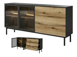 komoda-180-cm-z-szufladami-i-drzwiami-komoda-z-witryna-pojemna-komoda-evoke