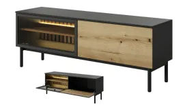 szafka-rtv-150-dab-evoke-szafka-pod-telewizor-szafka-rtv-z-witryna-szklana