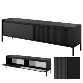 szafka-rtv-187-cm-2-drzwi-szafka-pod-telewizor-stojaca-komoda-tv-czarny-mat
