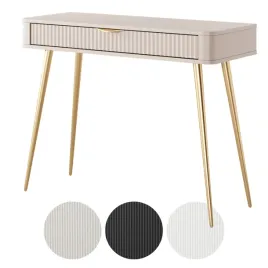 toaletka-do-sypialni-szuflada-biurko-stolik-premium-bialy-czarny-bezowy