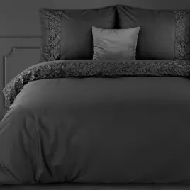 komplet-poscieli-bawelnianej-lana3-160-x-200-cm-czarny